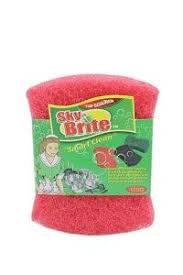 Skybrite Reg Scouring Pad 1P